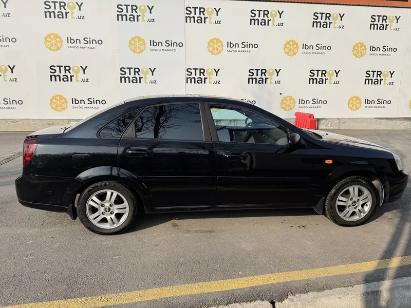 Lacetti qora gbo 2023 5