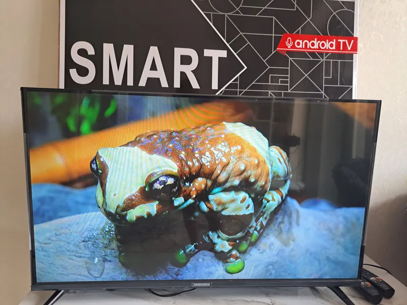Samsung 43 smart android