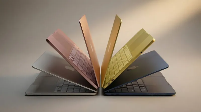 new Macbook NEO 256GB — фото 4