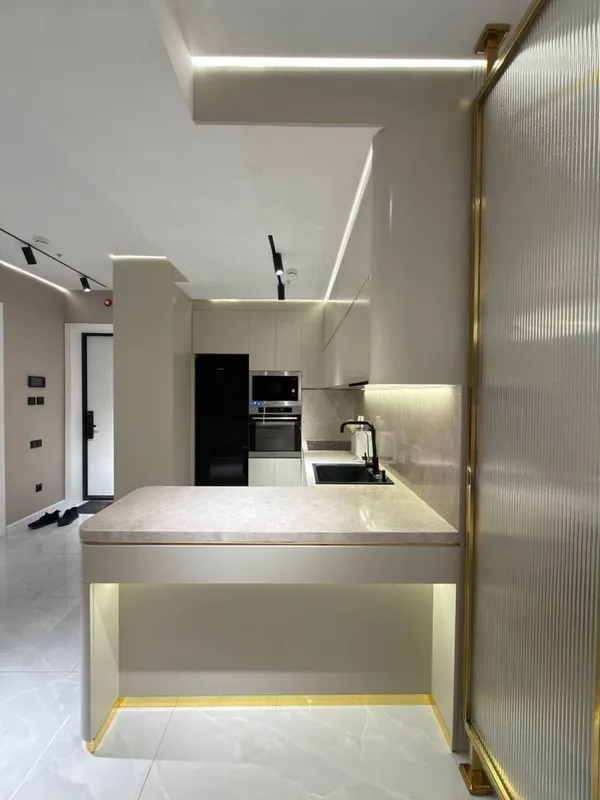 2-комнатная квартира в ЖК NRG U-Tower | Шайхантахур | 70м2 — фото 1