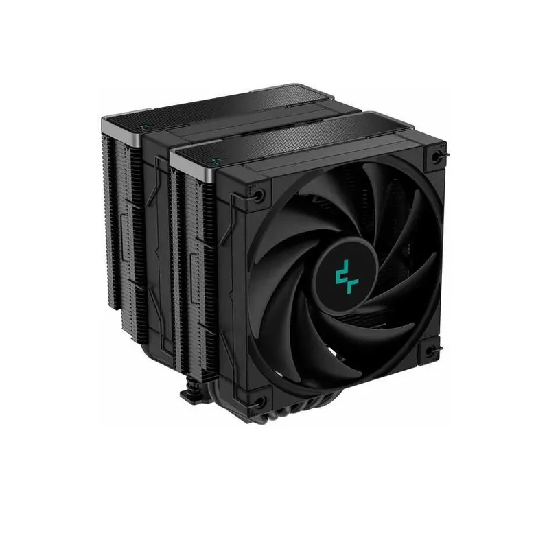 ; Кулер для процессора CPU COOLER DEEPCOOL AK620 ZERO DARK 2 ; Кулер для процессора CPU COOLER DEEPCOOL AK620 ZERO DARK 2