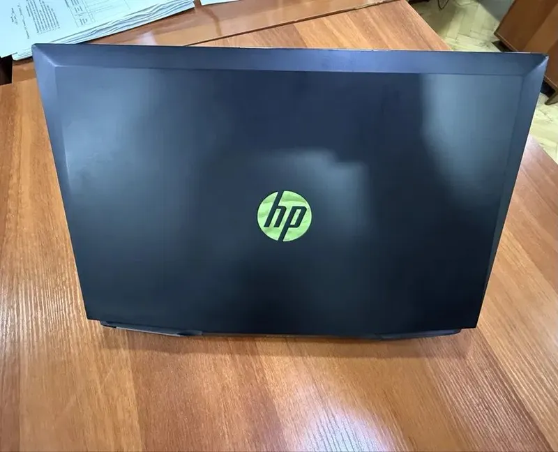 Hp pavilion gayming v15 5