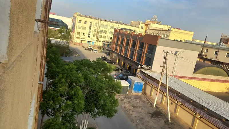 Квартира харратов коллежни ёнида белецимо рестораны орка тарафда — фото 4