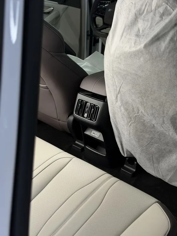 BYD Champion Smart Drive 2026 — фото 5