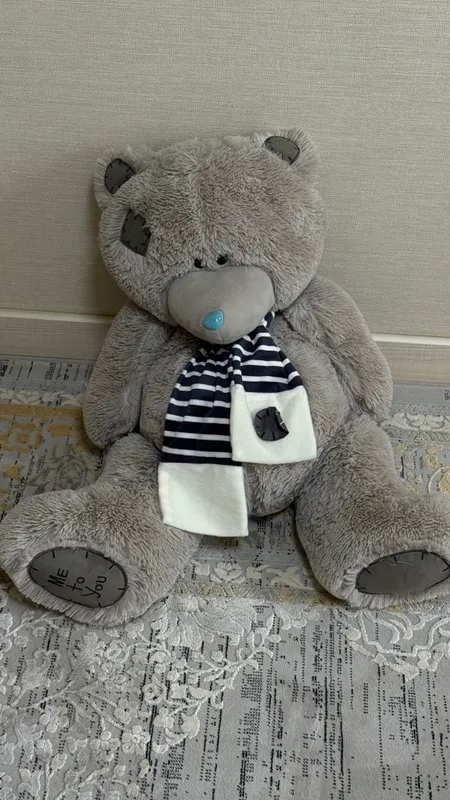 Teddy bear sovg‘a uchun