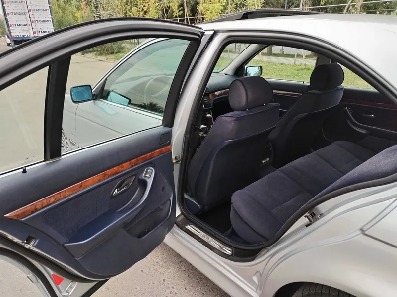 Продам BMW e39, 523i 4 Продам BMW e39, 523i 4