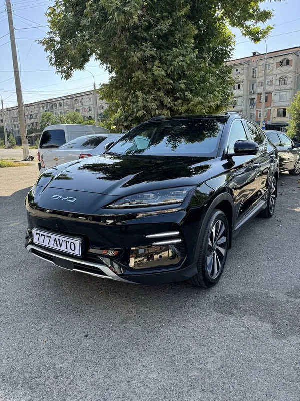BYD Chempion 605 Ev 2023 Yil Toza BYD Chempion 605 Ev 2023 Yil Toza