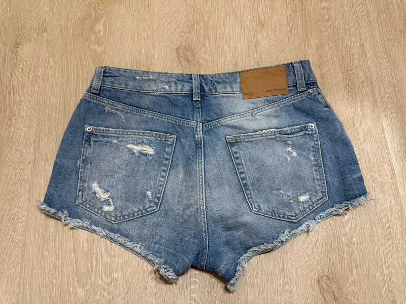 Шорты Zara 2 Шорты Zara 2