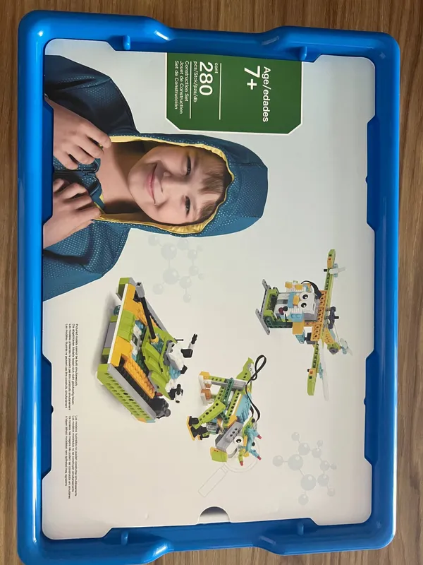 Farzandlaringiz uchun robokonstruktor Wedo2.0 — фото 1