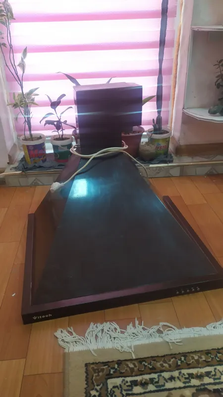 Вытяжка в хорошем виде vitech — фото 2