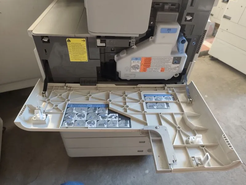 Canon imageRUNNER 2520 А3 Дуплекс, Сканер, Сеть, 4 кассеты, 6