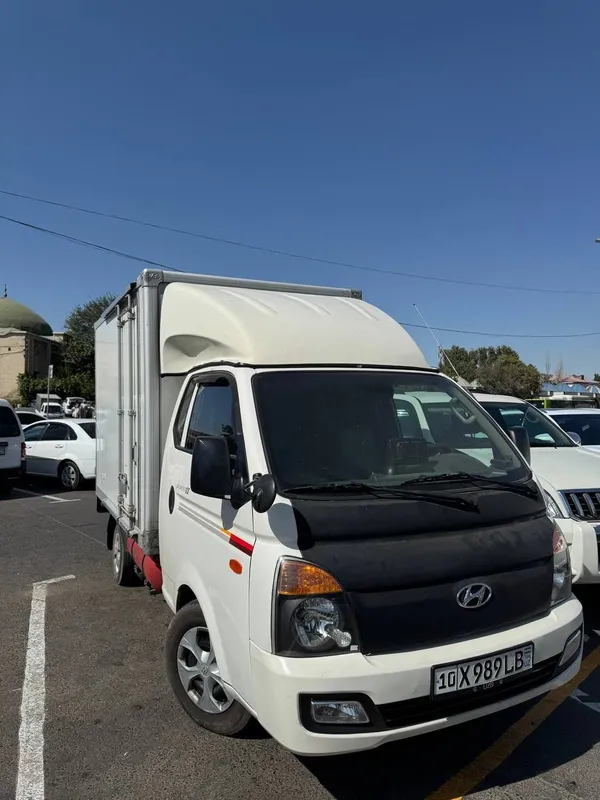 Hyundai porter 2019 yil 2 Hyundai porter 2019 yil 2