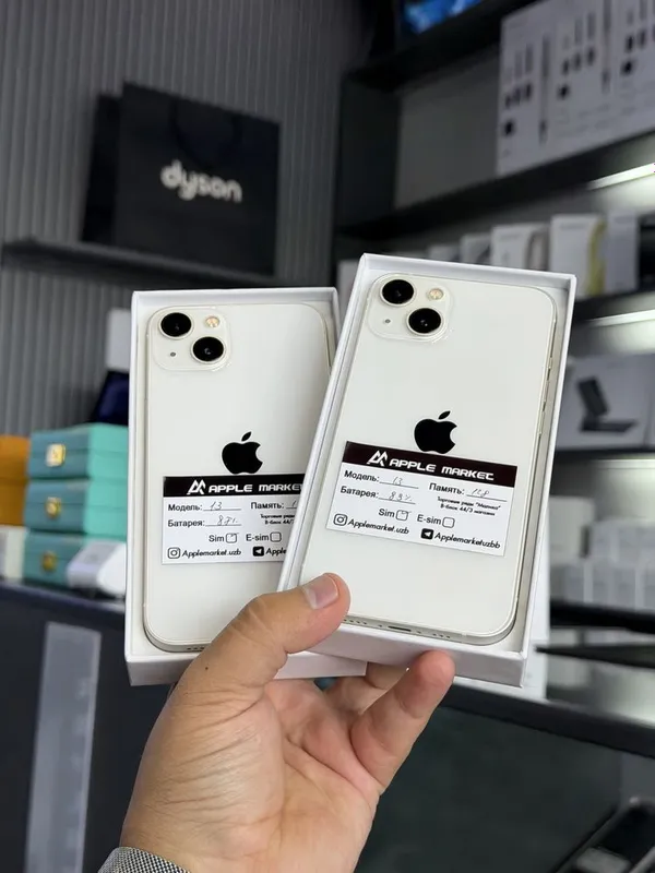 Iphone 13 128gb Mix 4