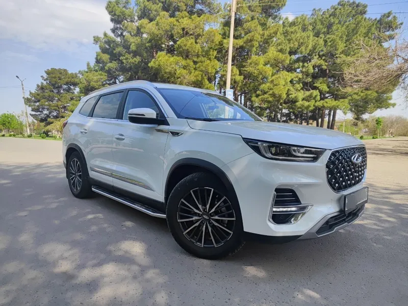 Chery Tiggo 8 pro — фото 1