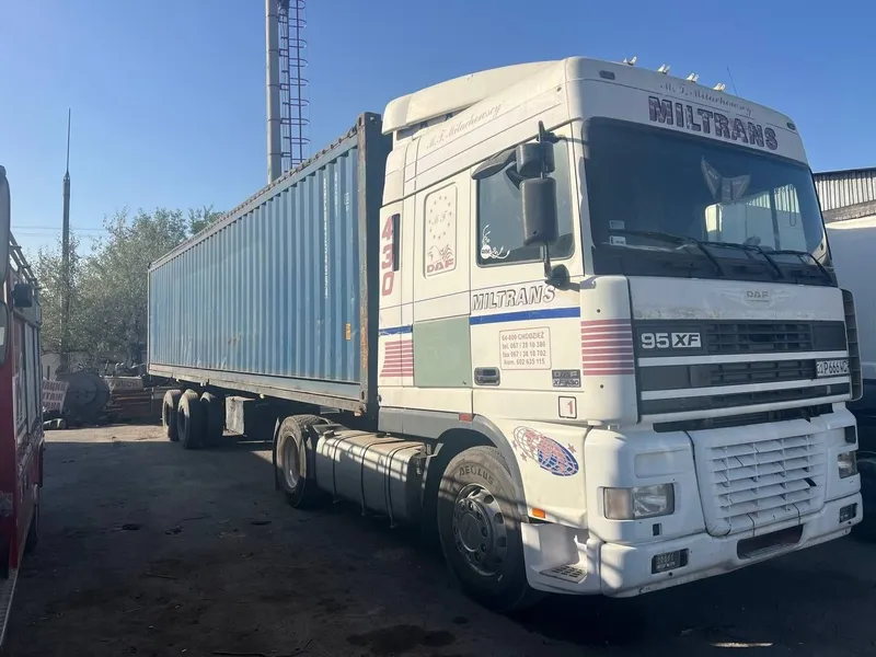 Срочно продам Daf. — фото 4
