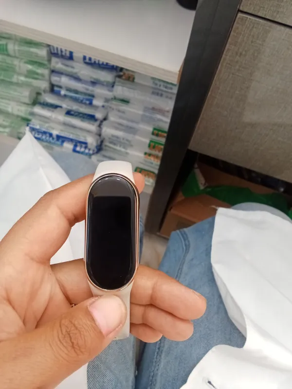 Продаётся Xiaomi Mi Band 8. Состояние очень хорошее 2 Продаётся Xiaomi Mi Band 8. Состояние очень хорошее 2