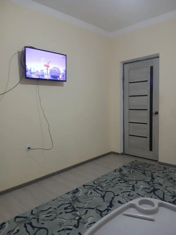 В Джизаке, в Отчопаре сдаётся двухкомнатный дом 4 В Джизаке, в Отчопаре сдаётся двухкомнатный дом 4