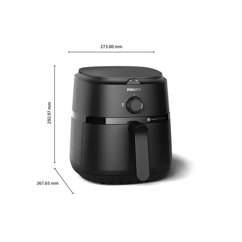 Аэрогриль PHILIPS NA120/00 — фото 5