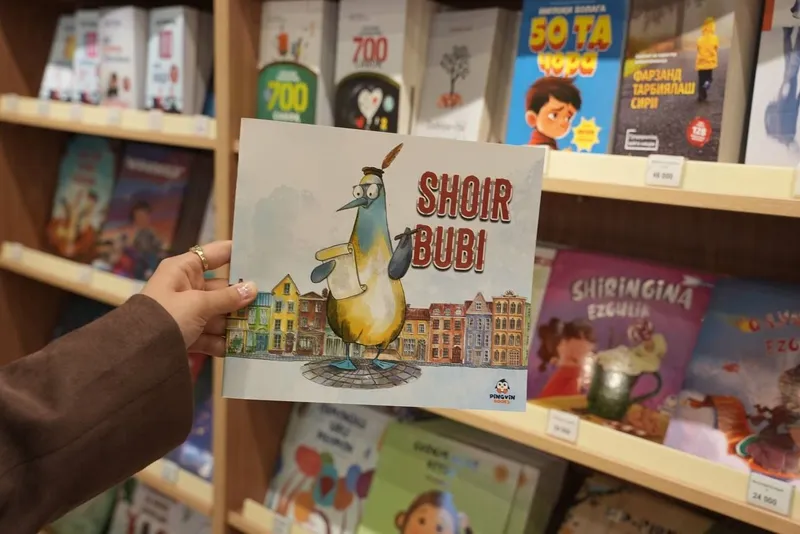 Ertak kitoblar,Книги,INGLIZCHA/O‘ZBEKCHA KITOBLAR 4