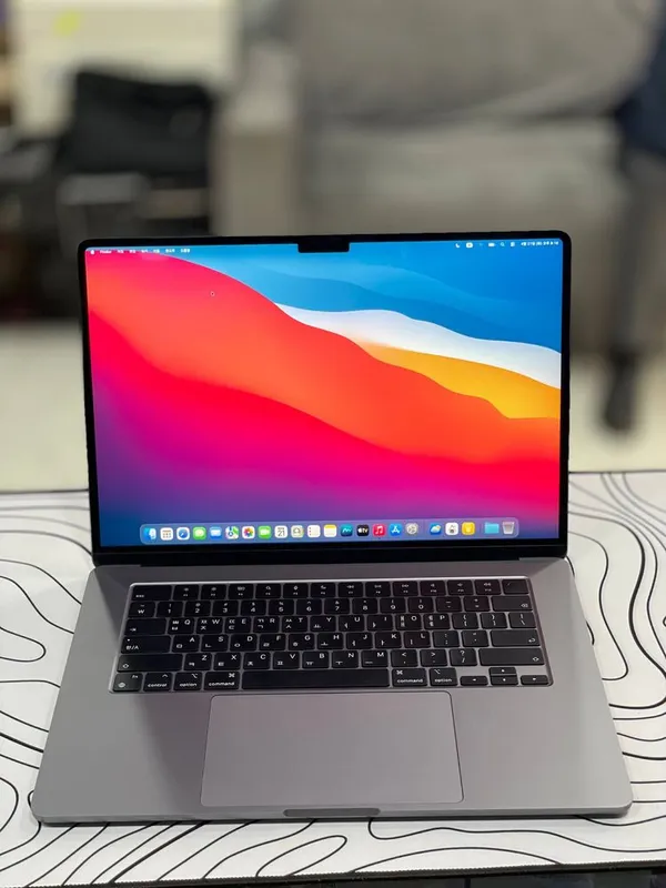 MacBook air 15 - M2 DDR 8GB / SSD 512Gb — фото 4