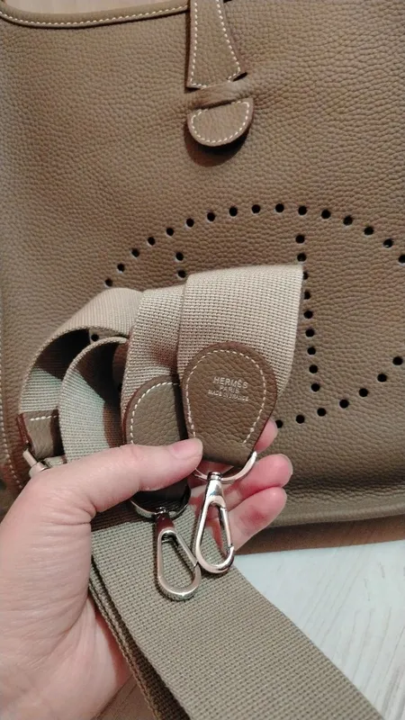 Сумка Hermes Evelyn 29 3 Сумка Hermes Evelyn 29 3