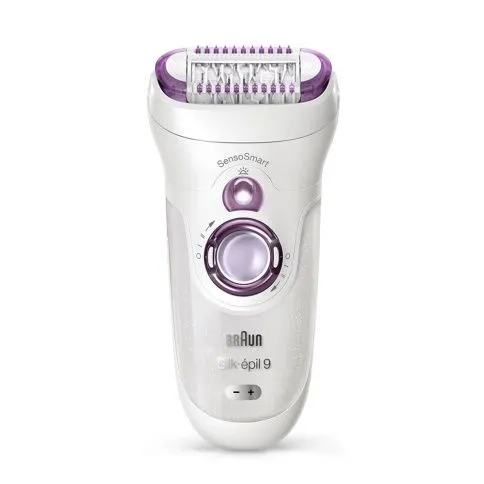 Эпилятор Braun Silk epil 9 SensaSmart 9700 2