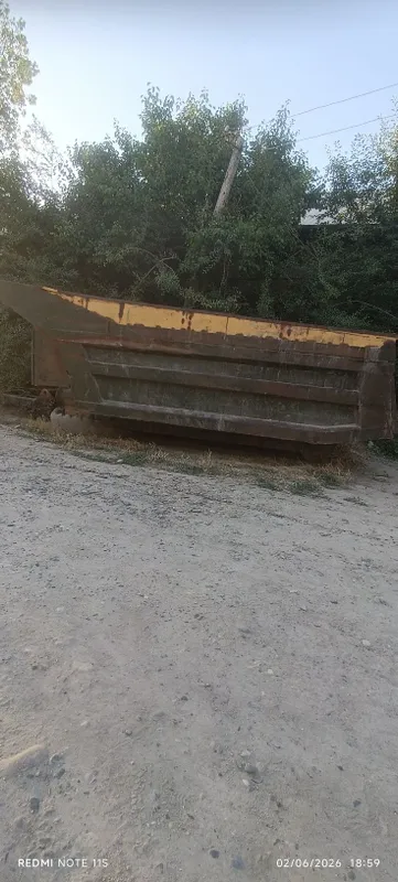 Kamaz Samasval kuzuf padiramnik silindir — фото 4