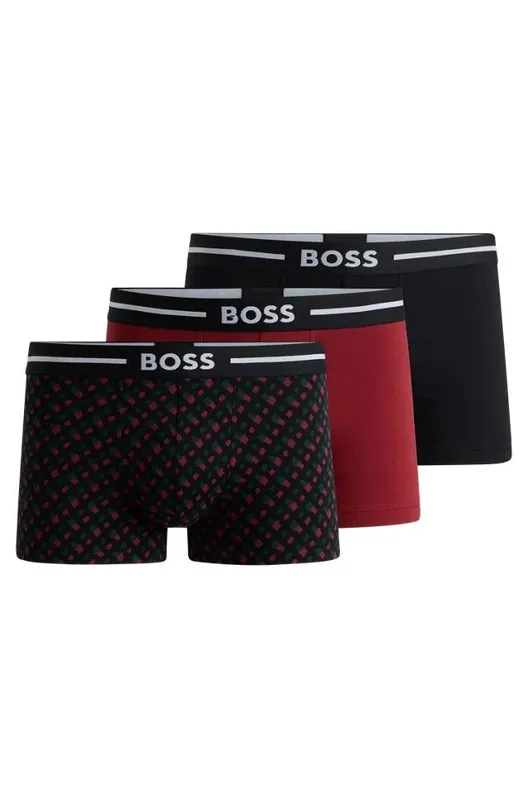 Hugo Boss боксеры — фото 6