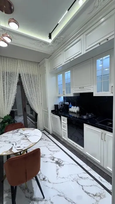 Сдаётся квартира в новостройке (ЖК Boulevard Residences, Ташкент) — фото 4