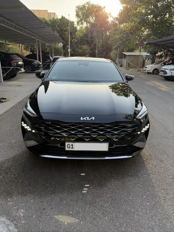 Kia K8 3.5 мотор с пробегом 30000 км. Машина чистая, бронь пленка, 1 Kia K8 3.5 мотор с пробегом 30000 км. Машина чистая, бронь пленка, 1