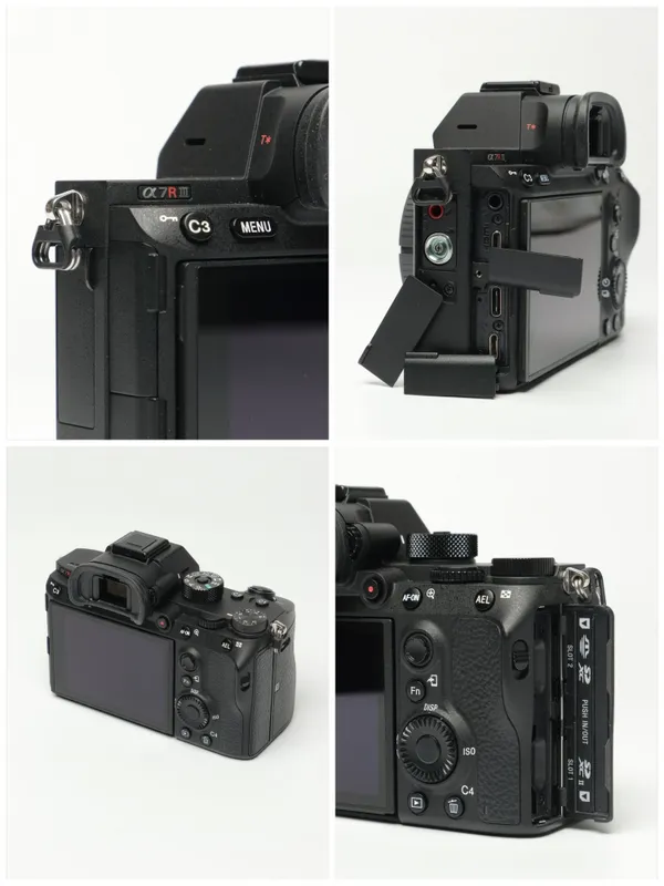 Sony A7R lll 3 (ideal) 42.4MP, 4K — фото 3