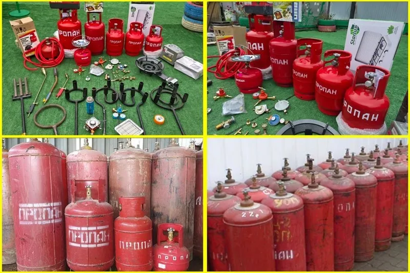 Аренда Горелка для Кровли пропан Газовая Прокат Пропан горелка 24.7