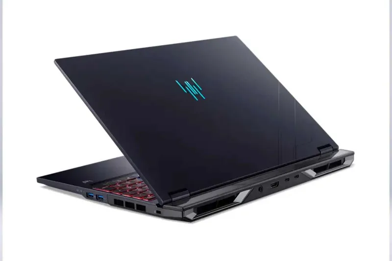 Predator Helios Neo 16/ Ultra 9 / 64GB / 2TB / RTX5070Ti 12GB / 240Hz — фото 1