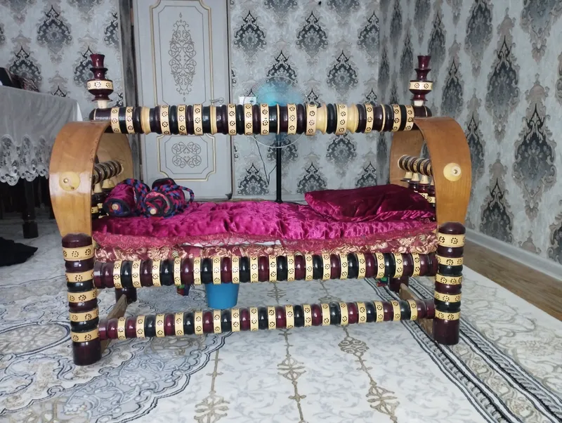 ishlatilmagan beshik