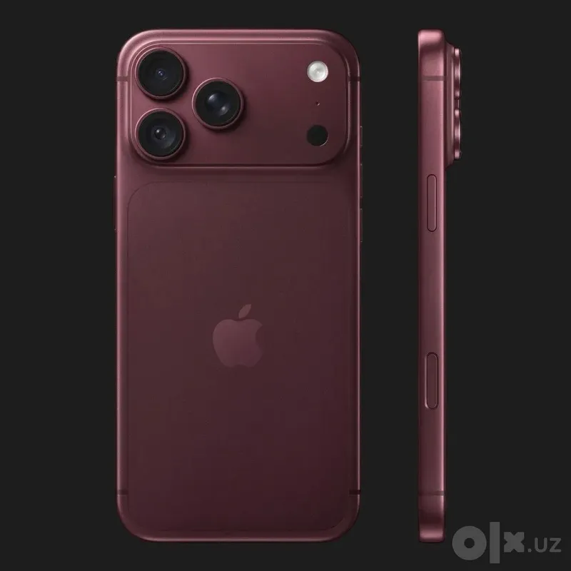 iPhone 18 PRO 256 ГБ, бордовый 1 iPhone 18 PRO 256 ГБ, бордовый 1