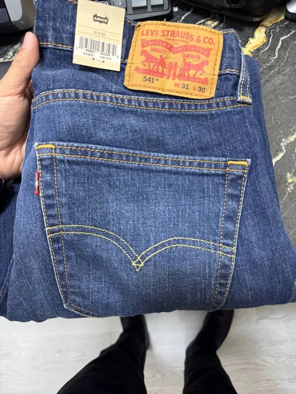 Левайс Levis Одежда от американского бренда в нашем магазине — фото 3