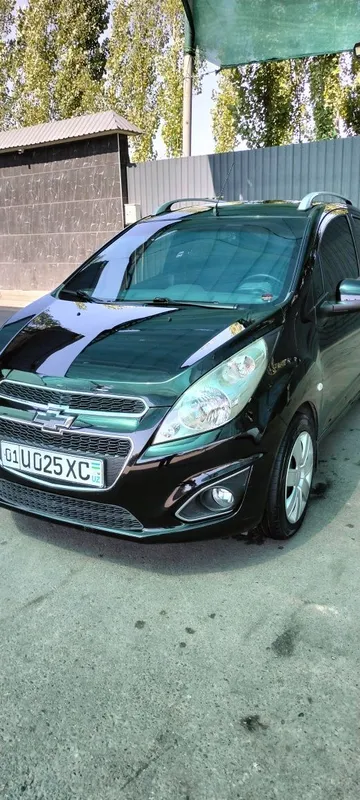 Spark A/T 2019 QORA GBO 1 Spark A/T 2019 QORA GBO 1