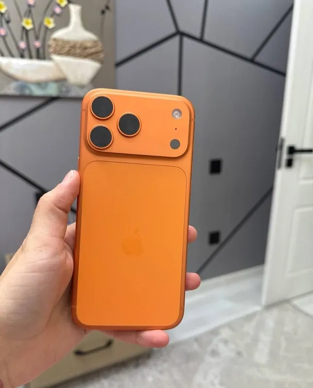 IPHONE 17 Pro Max в идеальном состоянии, всё как новое 2