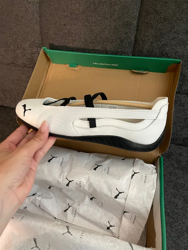 Обувь Puma/ Speedcat ballerinas