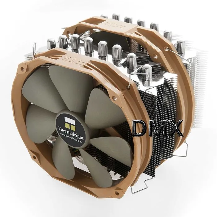 Thermalright Silver Arrow SB-E protsessor kuleri Thermalright Silver Arrow SB-E protsessor kuleri