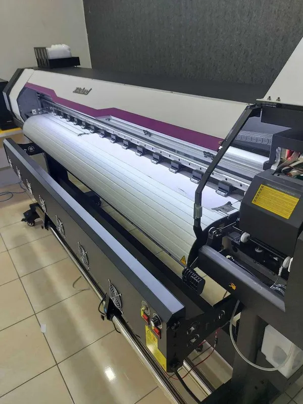 Banner, Orakal, Back Print chop etamiz. — фото 2