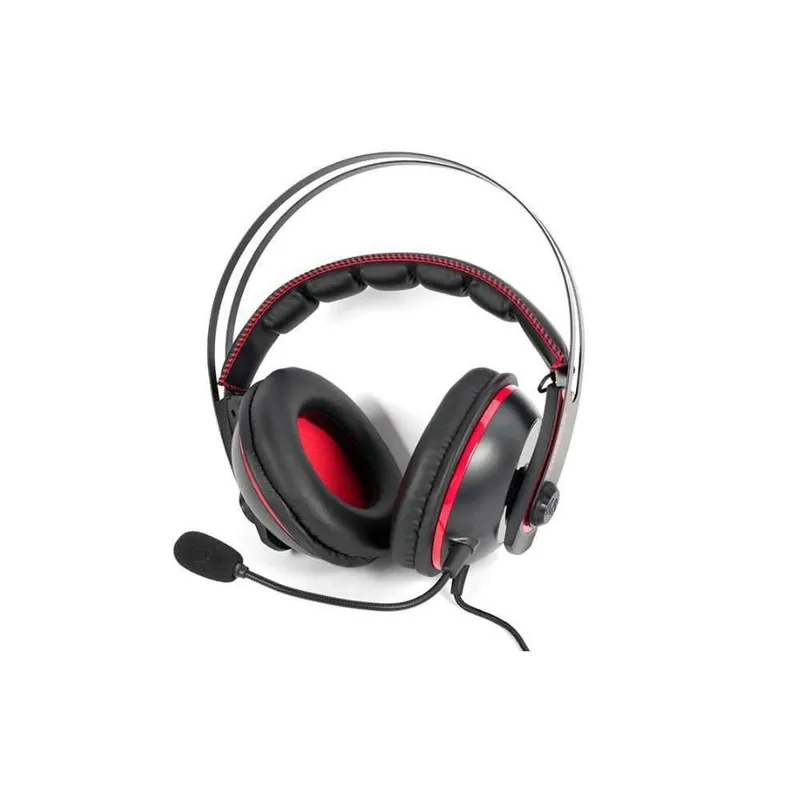 ASUS / CERBERUS V2 / Simli naushnik / Qora / Mini jack 3.5 mm 1 ASUS / CERBERUS V2 / Simli naushnik / Qora / Mini jack 3.5 mm 1