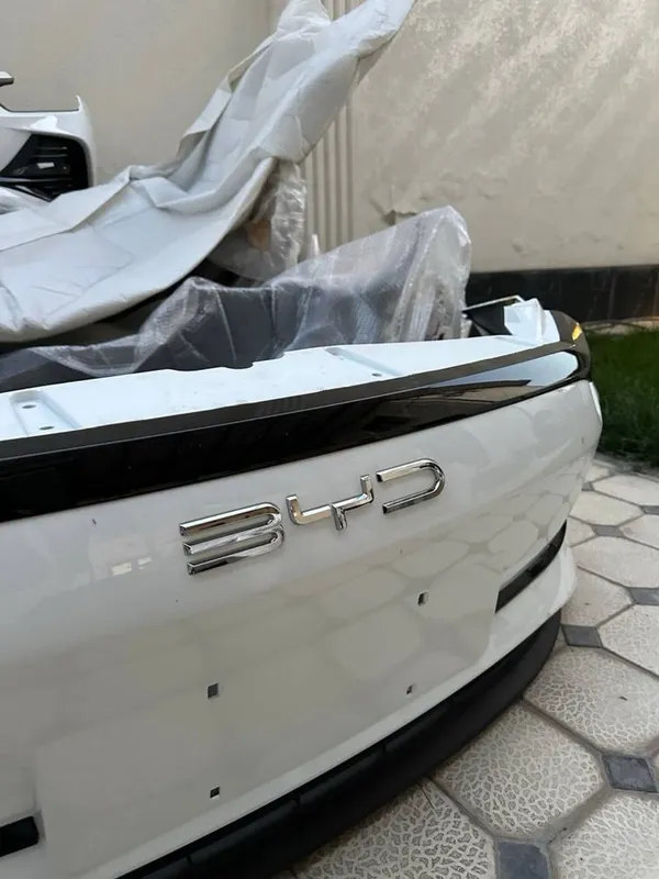 Передний бампер Byd E2 2 Передний бампер Byd E2 2