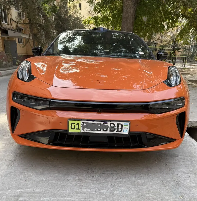 Продам свой ZEEKR 001 Z sport рестайлинг 2024-25 — фото 2