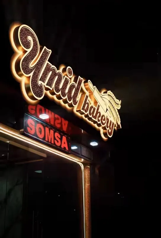 3d harflar, neonlar, ligthboxlar, svetovoy korob Tashqi reklama 5