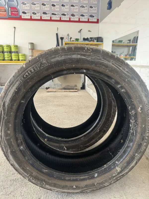 Chery arizo 6 radnoy balon Giti 205/50 R17 3