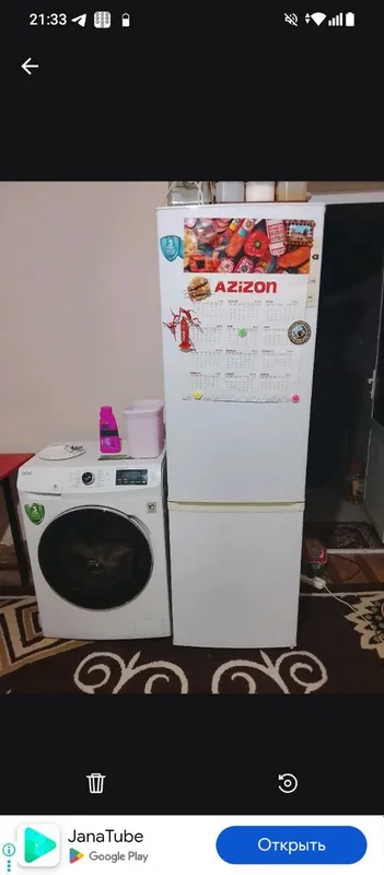 Продам холодильник