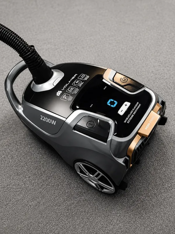 Volmer 2200W Changyutgichi kafolatibilan 2