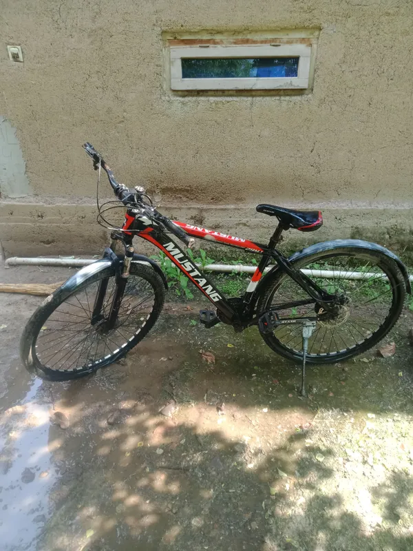Velosipedi(mustang)