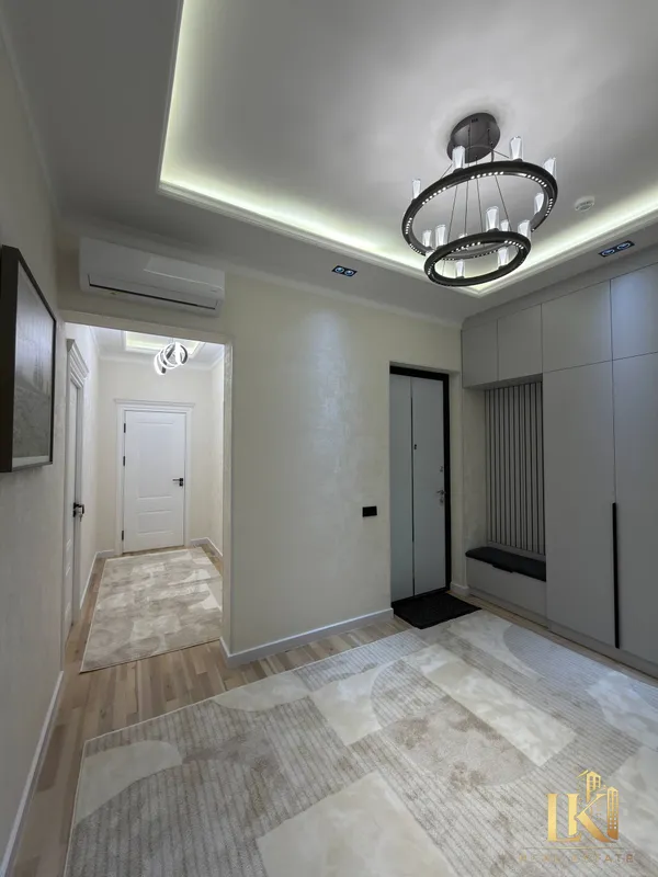 3-комнатная квартира 100 м² в ЖК BM Group (Шайхантахурский район) — фото 9